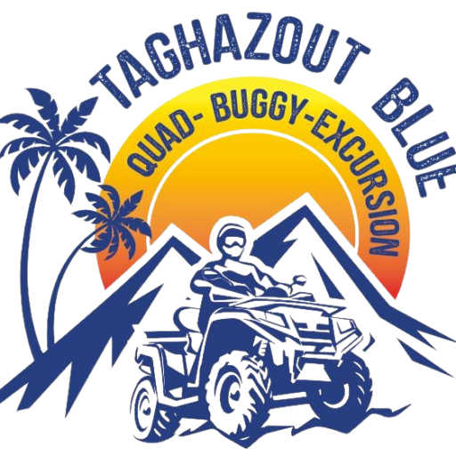 Taghazout Blue